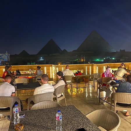 Queen Isis Pyramids View Al Kawm al Akhdar Экстерьер фото