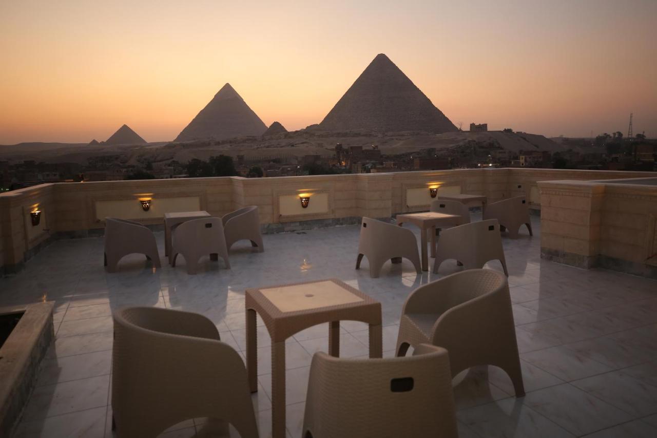 Queen Isis Pyramids View Al Kawm al Akhdar Экстерьер фото