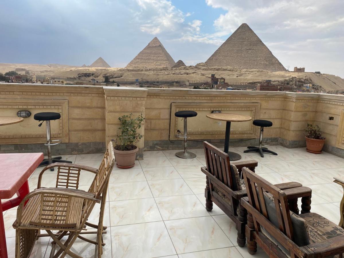 Queen Isis Pyramids View Al Kawm al Akhdar Экстерьер фото